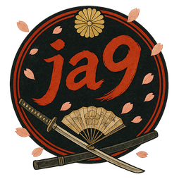 ja9 লোগো